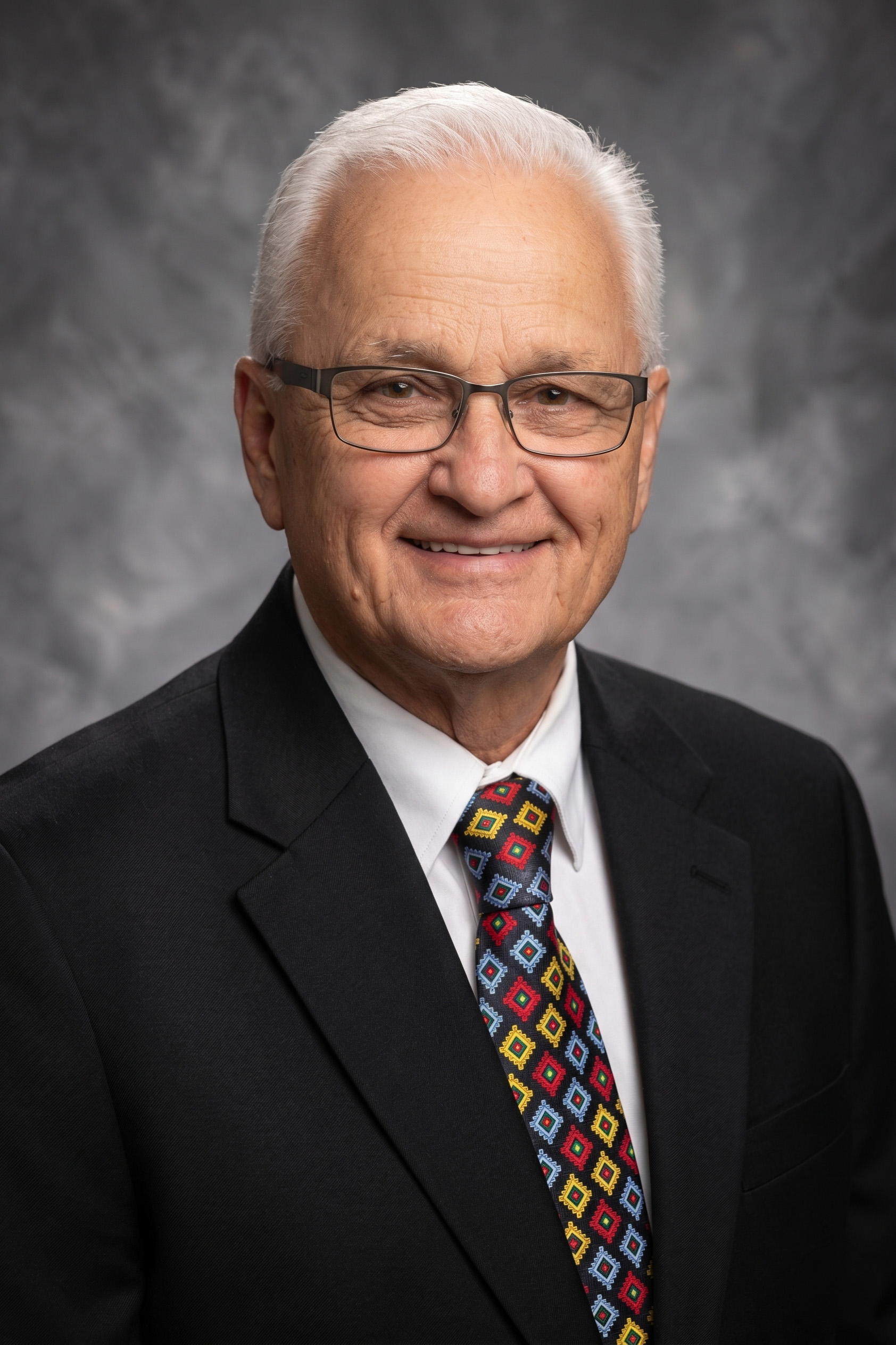 Rev. Danny Robbins Pastor 2000 - Present