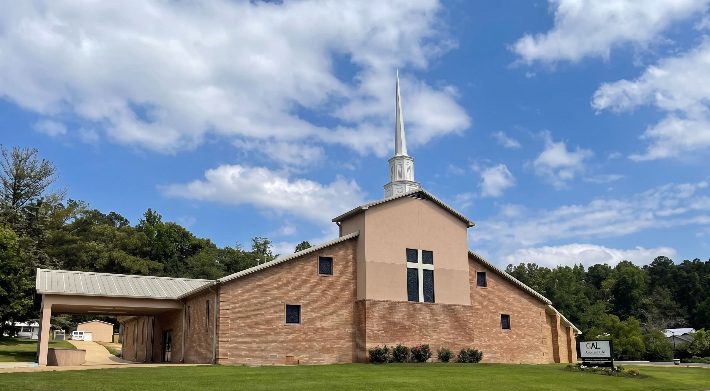 Apostolic Life / Cedar Grove Building